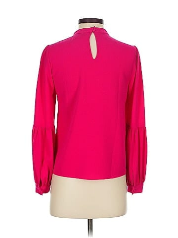 CeCe Long Sleeve Blouse (view 2)