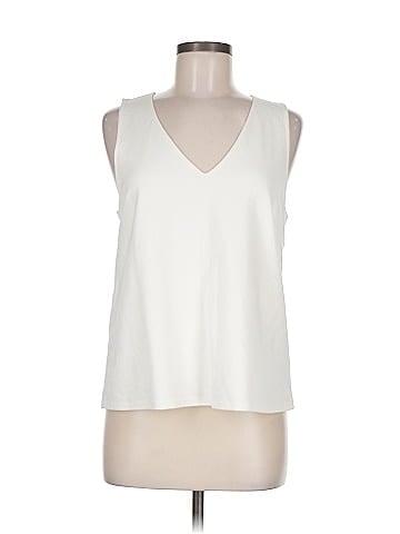 Eri + Ali Sleeveless Blouse (view 1)