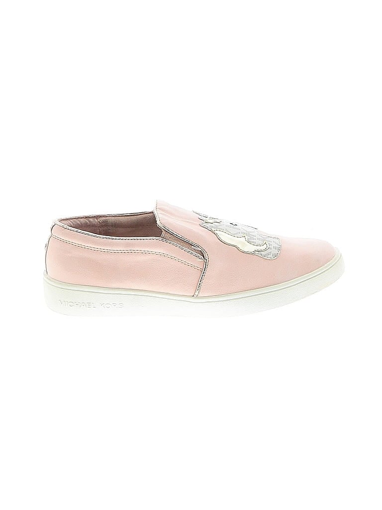 Pre-owned Michael Michael Kors Sneakers In Pink