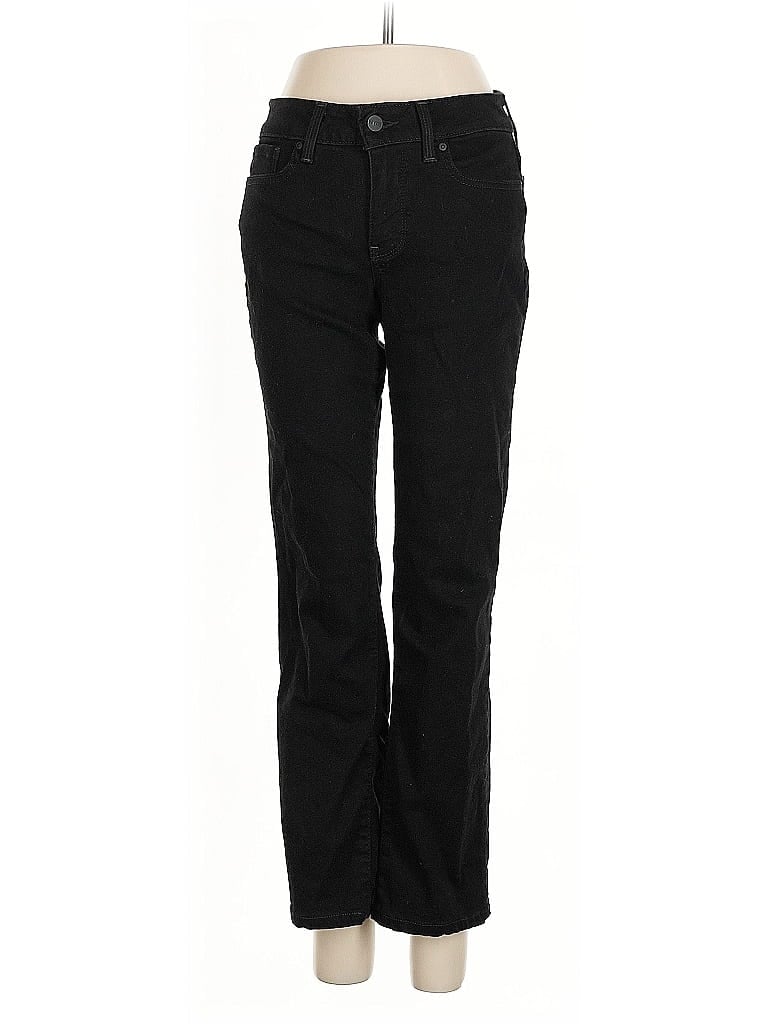 NYDJ Pre-owned Jeans In Black