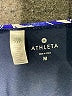 Athleta Paisley Blue Swimsuit Bottoms Size M - photo 3