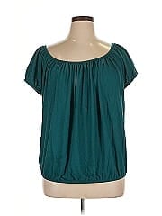 Porridge Short Sleeve Blouse