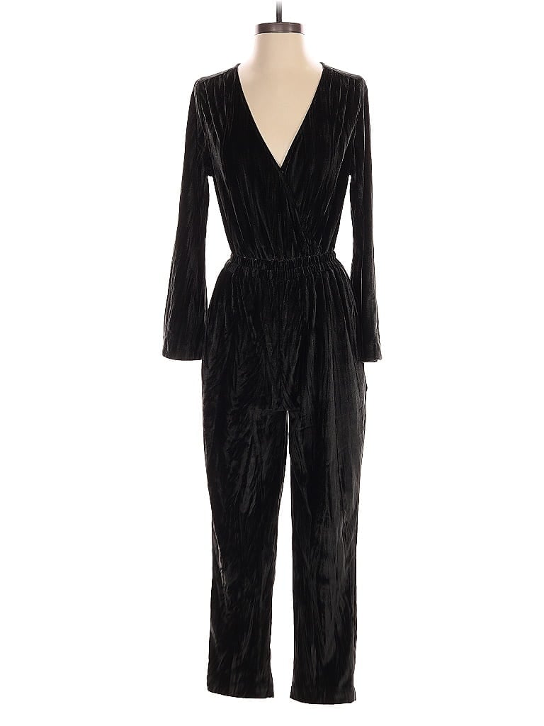 Pre-owned A New Day Jumpsuit In Black