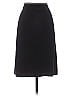 misook 100% Acrylic Solid Black Formal Skirt Size S - photo 2