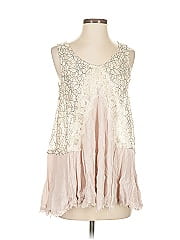 Mystree Sleeveless Blouse