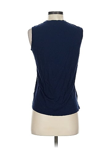 Quince Sleeveless T-Shirt (view 2)