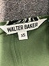 Walter Baker Paisley Green Casual Dress Size XS - photo 6
