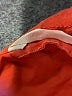 Soft Surroundings 100% Cotton Solid Red Orange Jumpsuit Size XS - photo 4