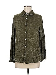 Chaser Long Sleeve Button Down Shirt