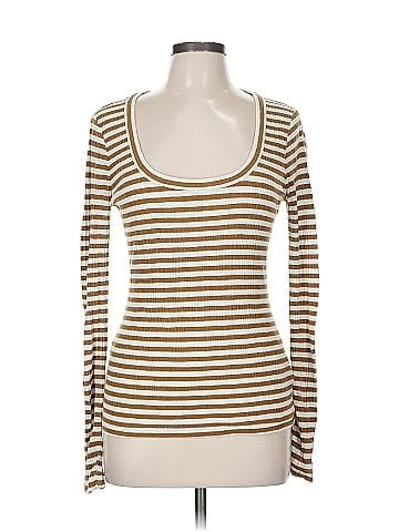 Madewell Long Sleeve T-Shirt (view 1)
