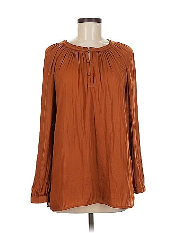 14th & Union Long Sleeve Henley (view 1)