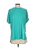 Indie & Co Teal Active T-Shirt Size S - photo 1