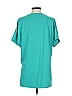 Indie & Co Teal Active T-Shirt Size S - photo 2