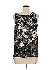 Jennifer Lopez Sleeveless Blouse