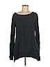 Nancy Rose Black Long Sleeve T-Shirt Size 8 - photo 1