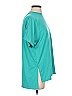 Indie & Co Teal Active T-Shirt Size S - photo 4