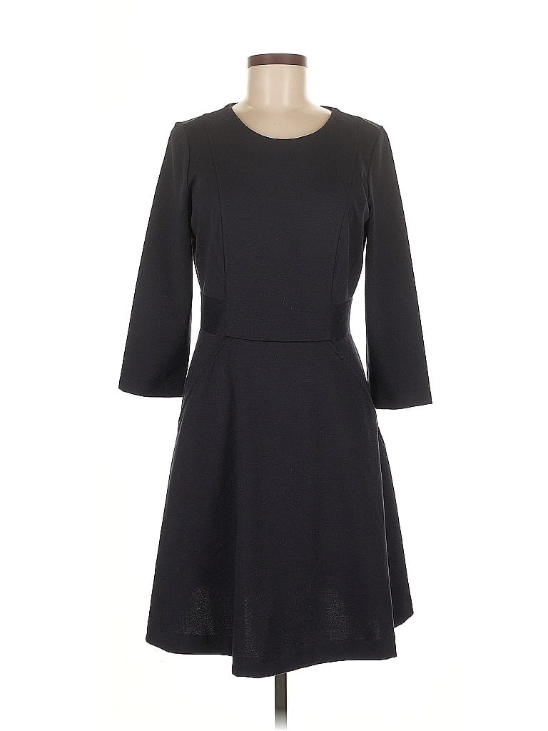 DAISY FUENTES Pre-owned Casual Dress In Blue