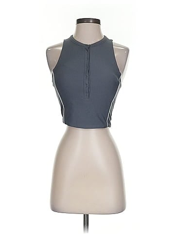 YPB Sleeveless Blouse (view 1)