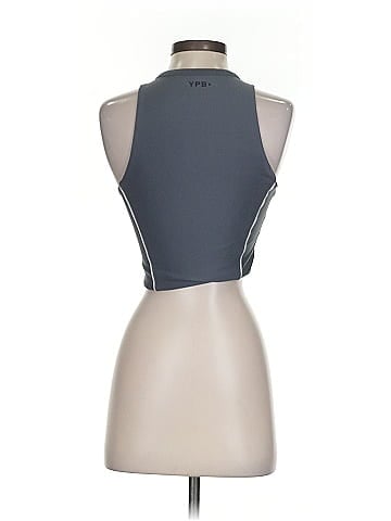YPB Sleeveless Blouse (view 2)