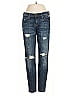 Current/Elliott Stars Blue Jeans Size XS (0) - photo 1