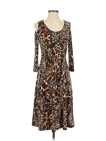 Susan Graver Casual Dress (view 1)