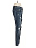 Current/Elliott Stars Blue Jeans Size XS (0) - photo 4