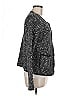 Cocogio Gray Long Sleeve T-Shirt Size M - photo 4