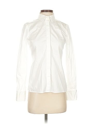 Hobbs London Long Sleeve Blouse (view 1)