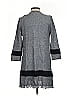 Kasper Gray Cardigan Size XS - photo 2