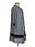 Kasper Gray Cardigan Size XS - photo 4