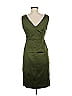 Donna Ricco Green Cocktail Dress Size 8 (petite) - photo 2