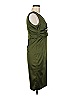 Donna Ricco Green Cocktail Dress Size 8 (petite) - photo 4