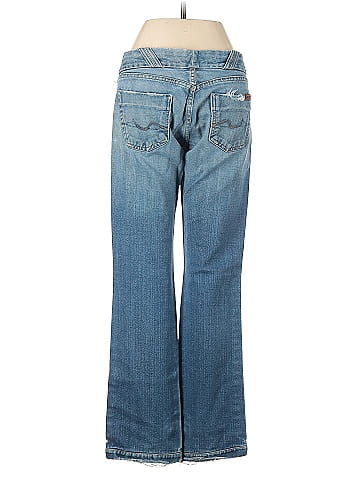7 For All Mankind Jeans (view 2)