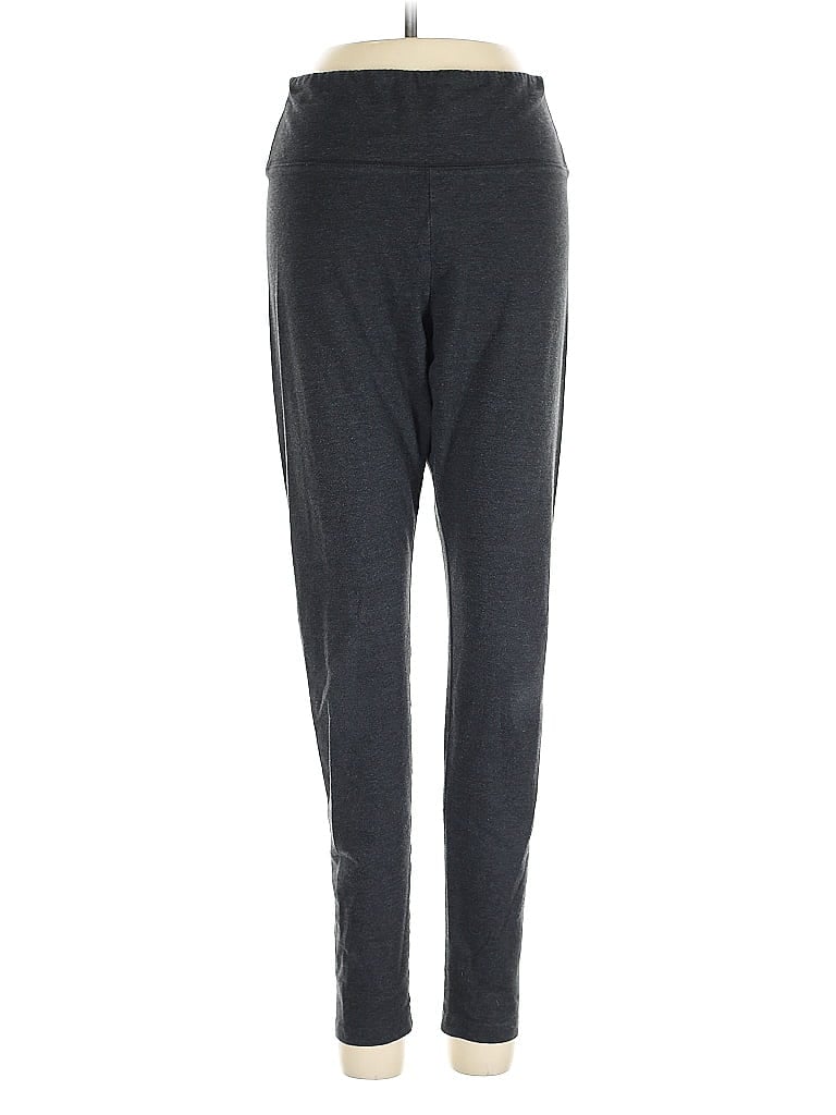 Pre-owned Wild Fable Active Pants In Gray