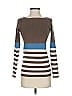 W by Worth Brown Long Sleeve T-Shirt Size S - photo 1