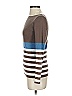 W by Worth Brown Long Sleeve T-Shirt Size S - photo 4