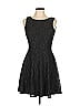 Speechless Black Cocktail Dress Size 13 - photo 1