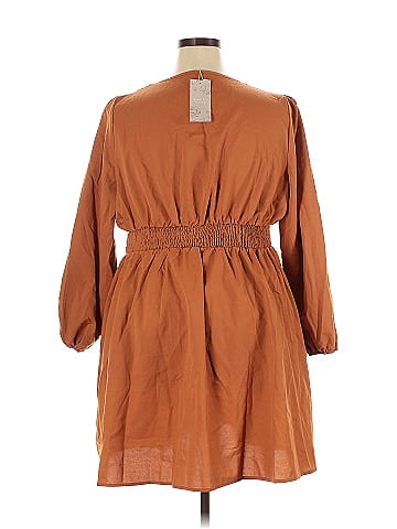 Emery Rose Casual Dress (view 2)