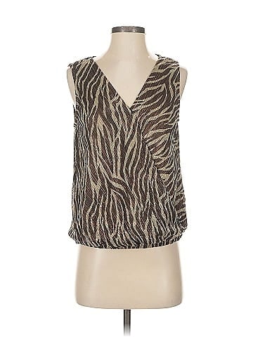 Eri + Ali Sleeveless Blouse (view 1)
