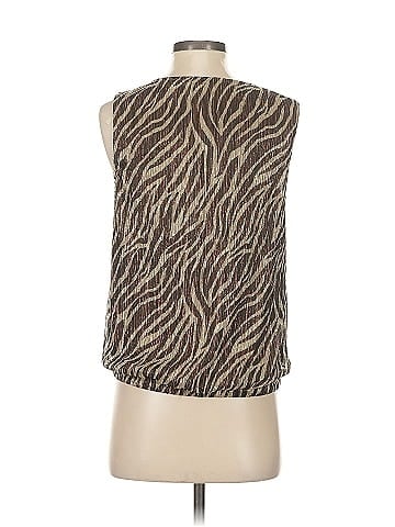 Eri + Ali Sleeveless Blouse (view 2)