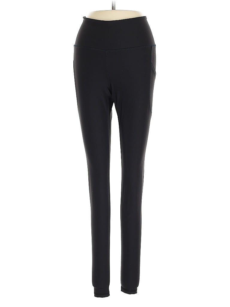 Pre-owned Active By Old Navy Active Pants In Black