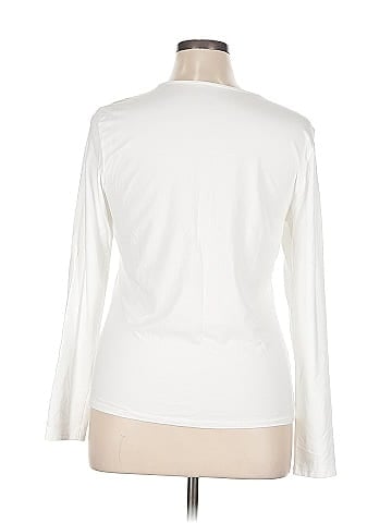 Philosophy Republic Clothing Long Sleeve Top (view 2)