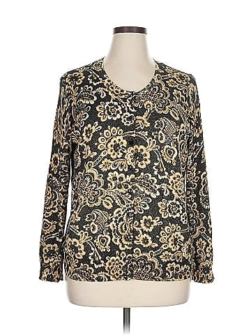 Talbots Long Sleeve Blouse (view 1)
