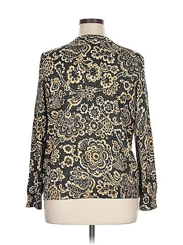 Talbots Long Sleeve Blouse (view 2)