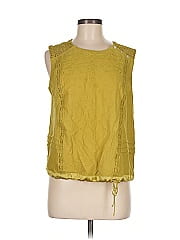 Tiny Sleeveless T Shirt