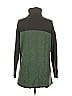 W by Worth Green Turtleneck Sweater Size P (petite) - photo 2