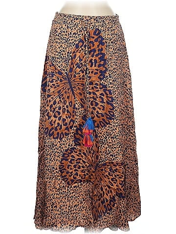 FARM Rio for Anthropologie Casual Skirt (view 1)