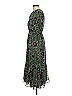 Walter Baker Paisley Green Casual Dress Size XS - photo 5