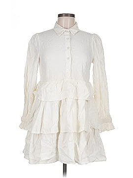Line & Dot Casual Dress