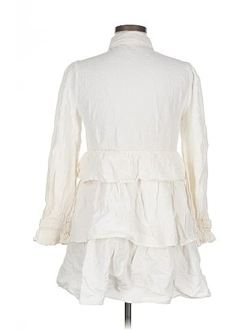Line & Dot Casual Dress (view 2)
